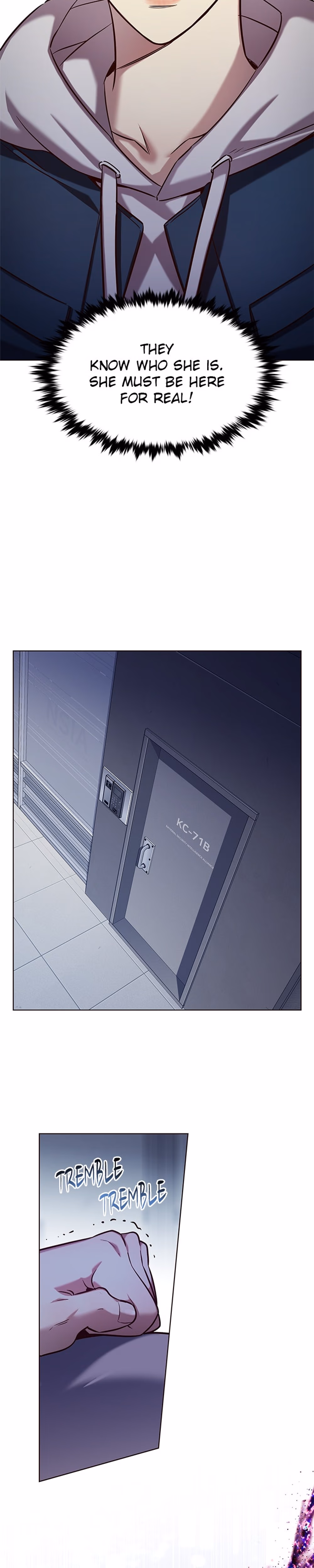Eleceed - Chapter 234 - Part 26