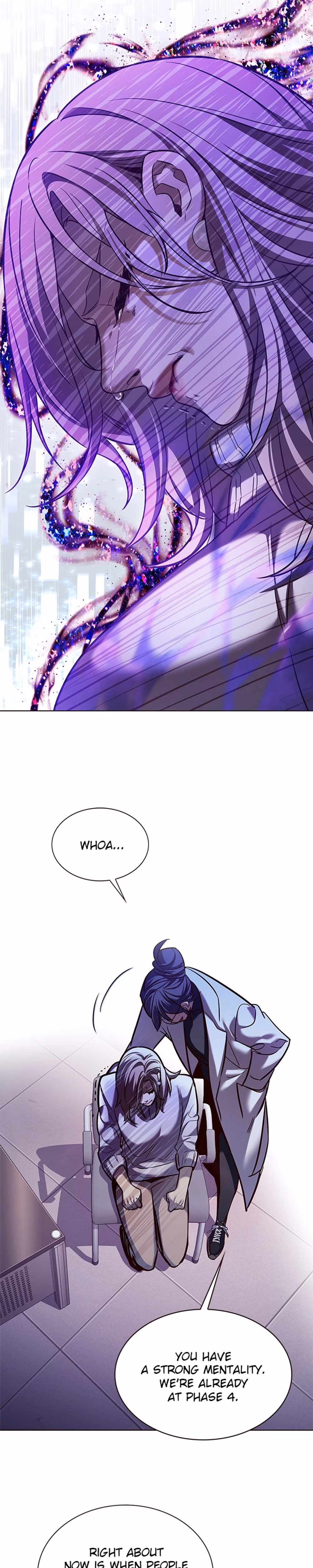 Eleceed - Chapter 234 - Part 27