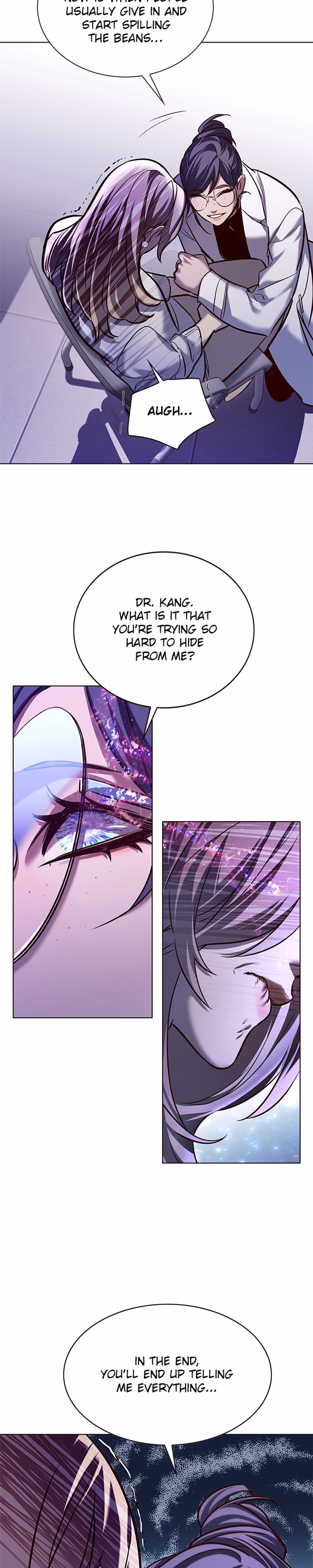 Eleceed - Chapter 234 - Part 28
