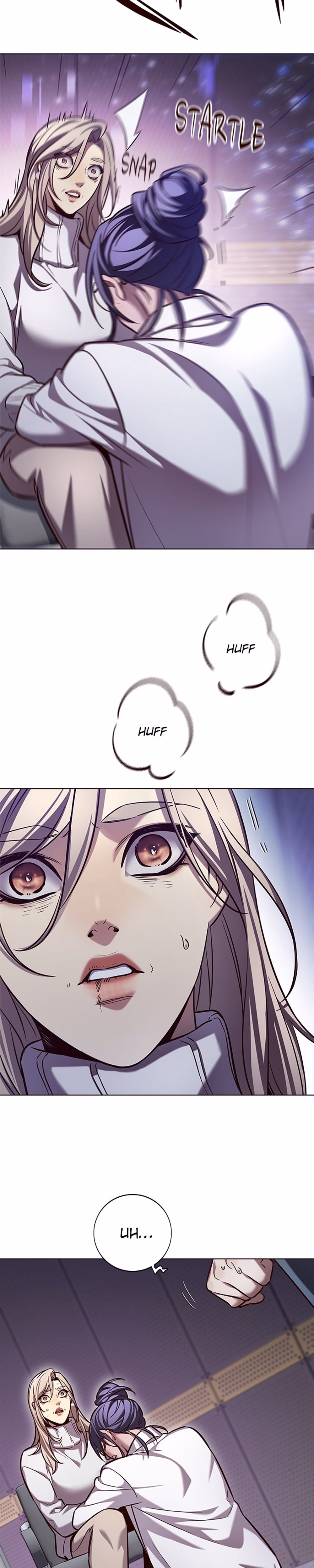 Eleceed - Chapter 234 - Part 31