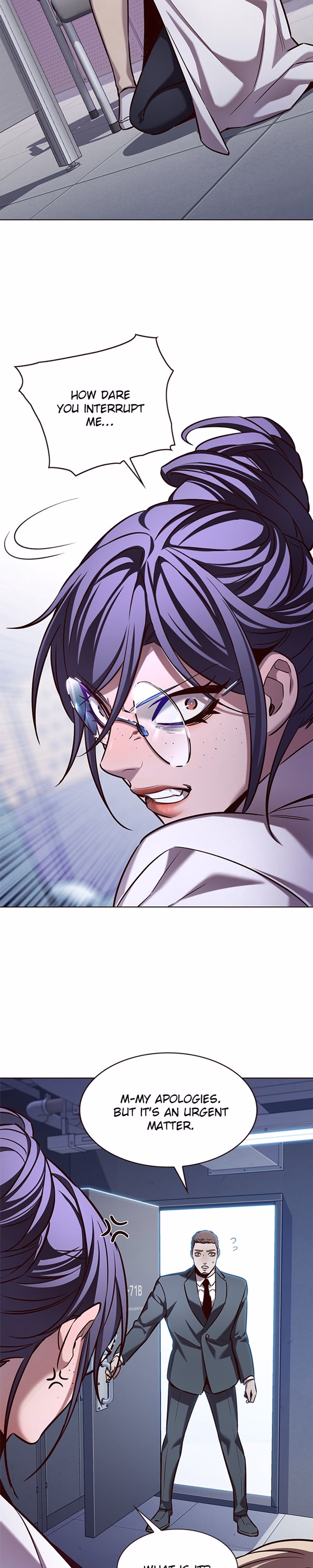 Eleceed - Chapter 234 - Part 32