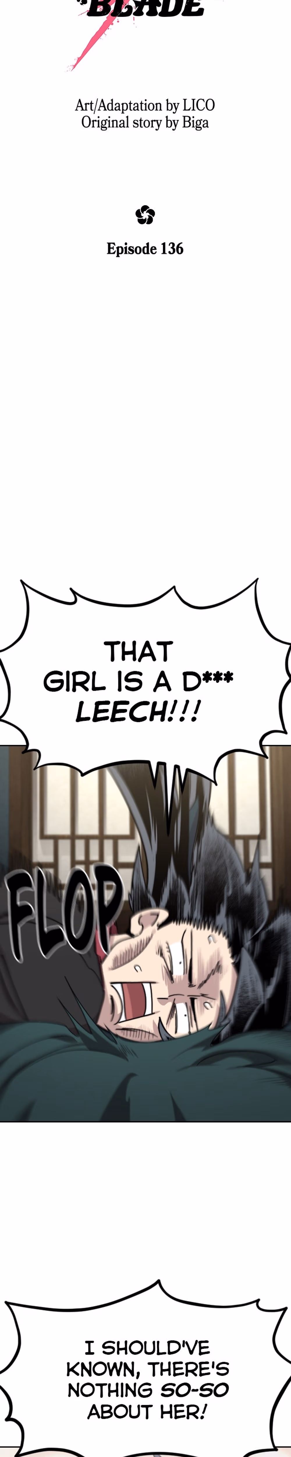 Return of the Blossoming Blade - Chapter 137 - Part 4