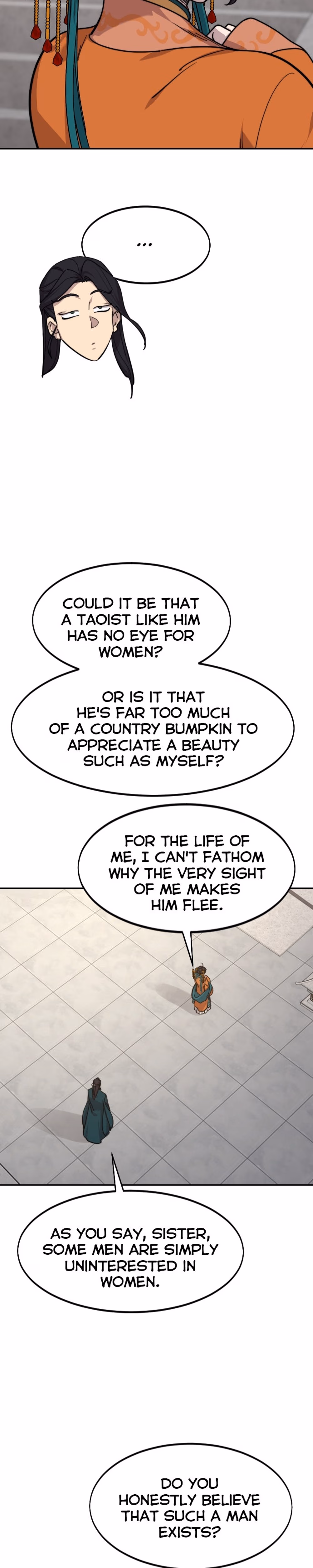 Return of the Blossoming Blade - Chapter 137 - Part 12