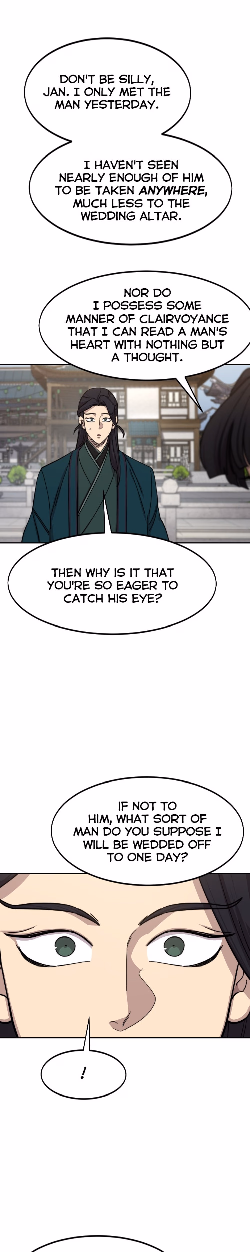 Return of the Blossoming Blade - Chapter 137 - Part 14