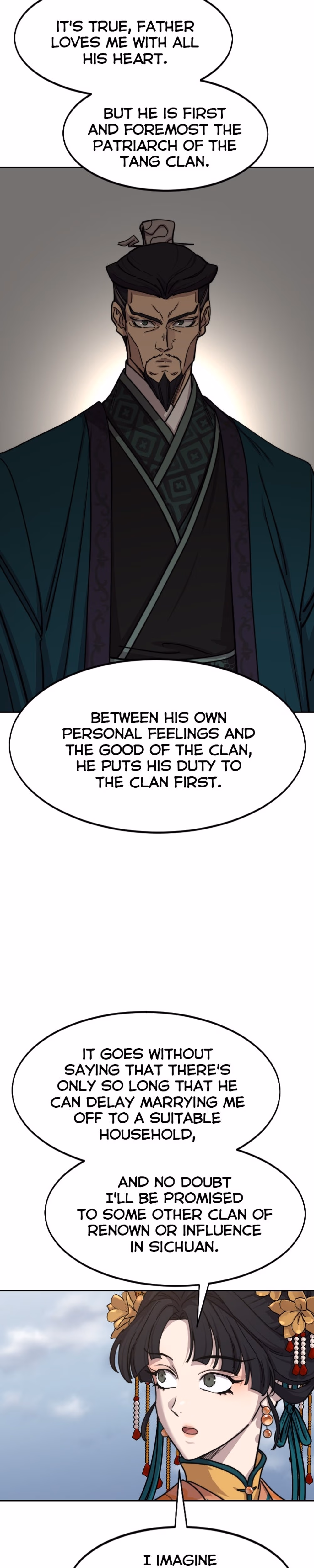 Return of the Blossoming Blade - Chapter 137 - Part 15