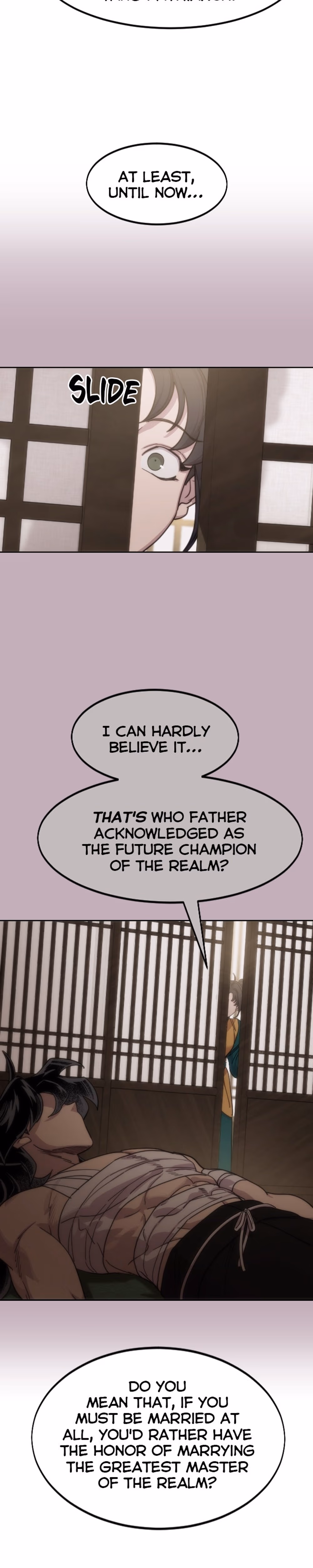 Return of the Blossoming Blade - Chapter 137 - Part 17