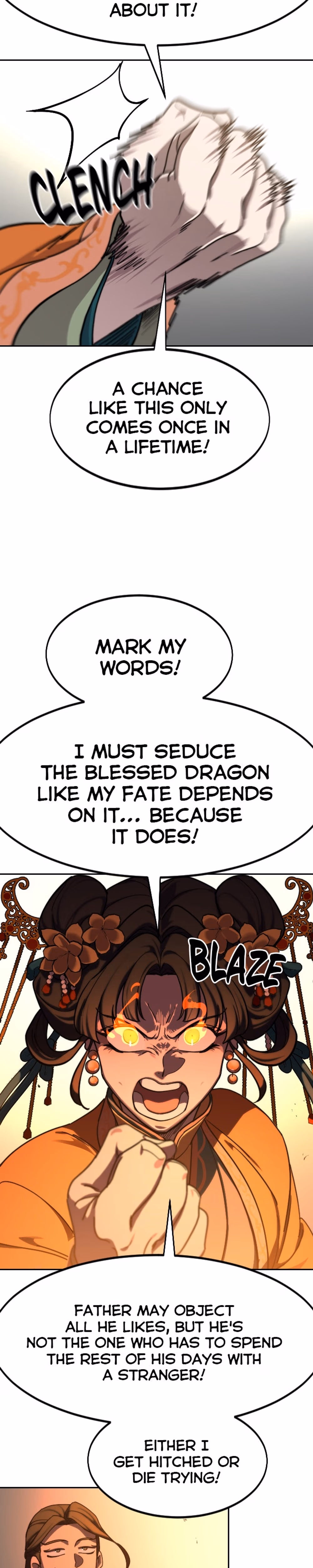 Return of the Blossoming Blade - Chapter 137 - Part 20
