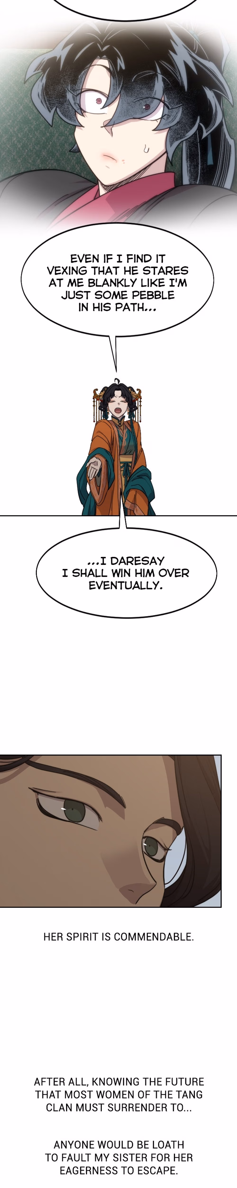 Return of the Blossoming Blade - Chapter 137 - Part 23