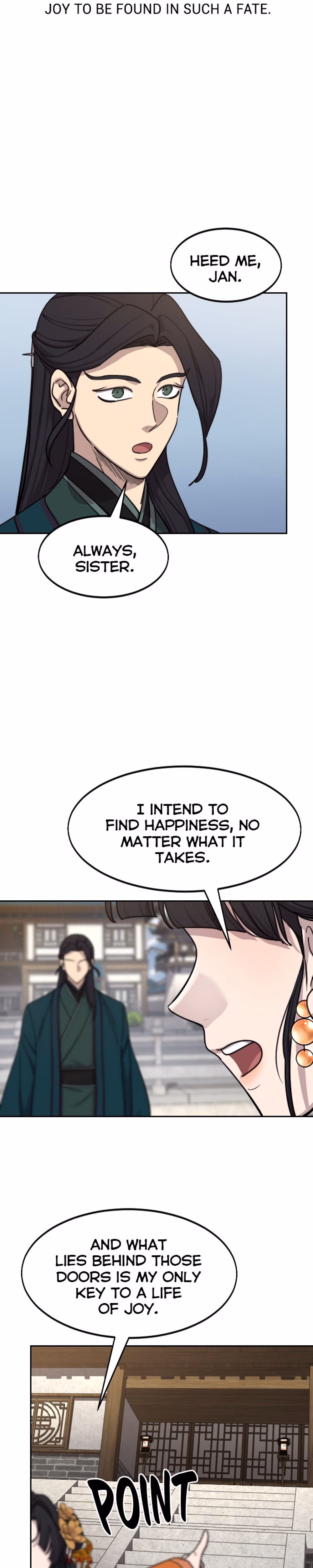 Return of the Blossoming Blade - Chapter 137 - Part 25