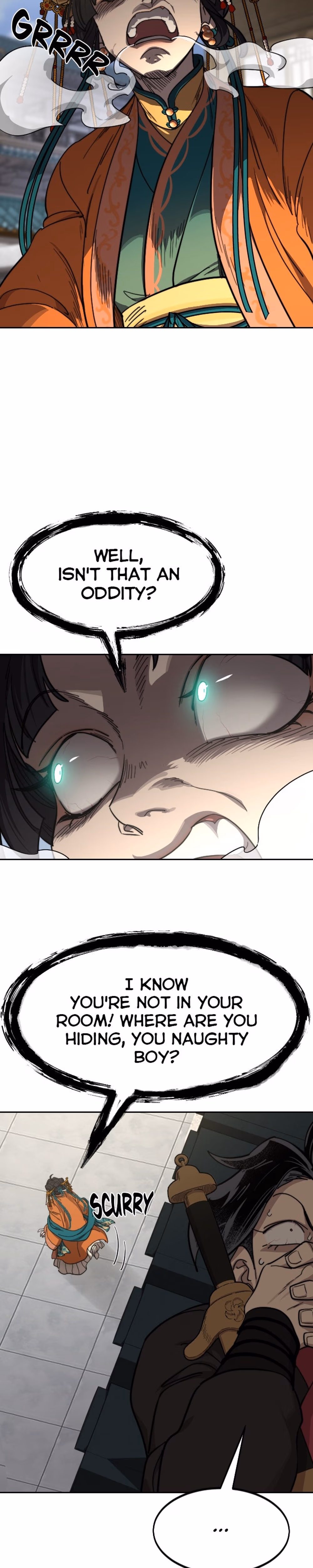 Return of the Blossoming Blade - Chapter 137 - Part 29