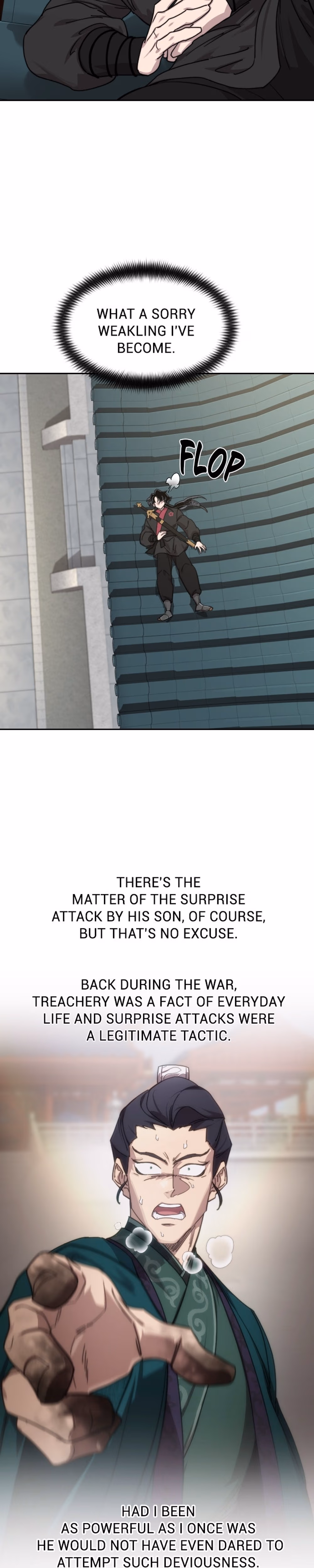 Return of the Blossoming Blade - Chapter 137 - Part 31