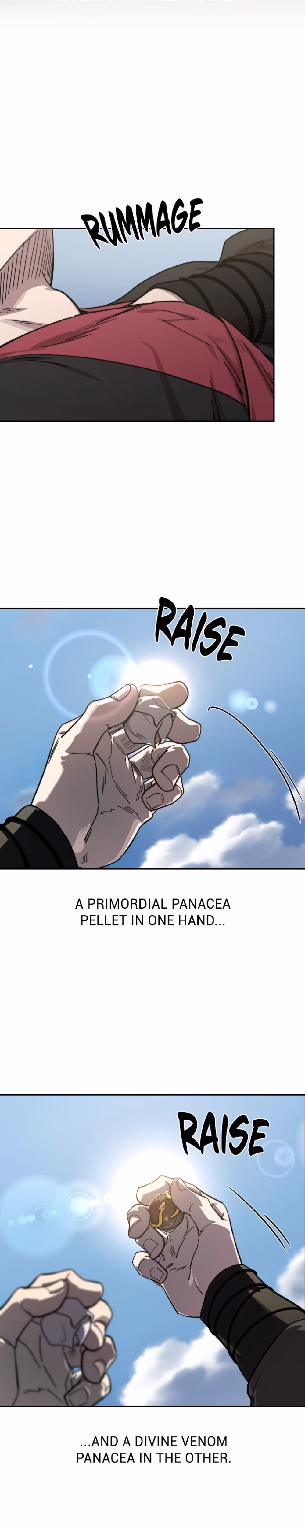 Return of the Blossoming Blade - Chapter 137 - Part 32