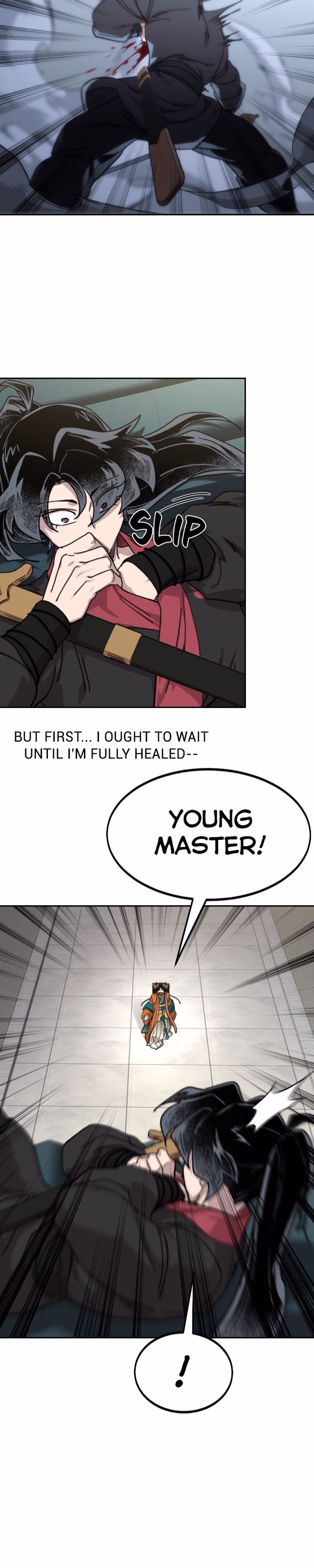 Return of the Blossoming Blade - Chapter 137 - Part 34
