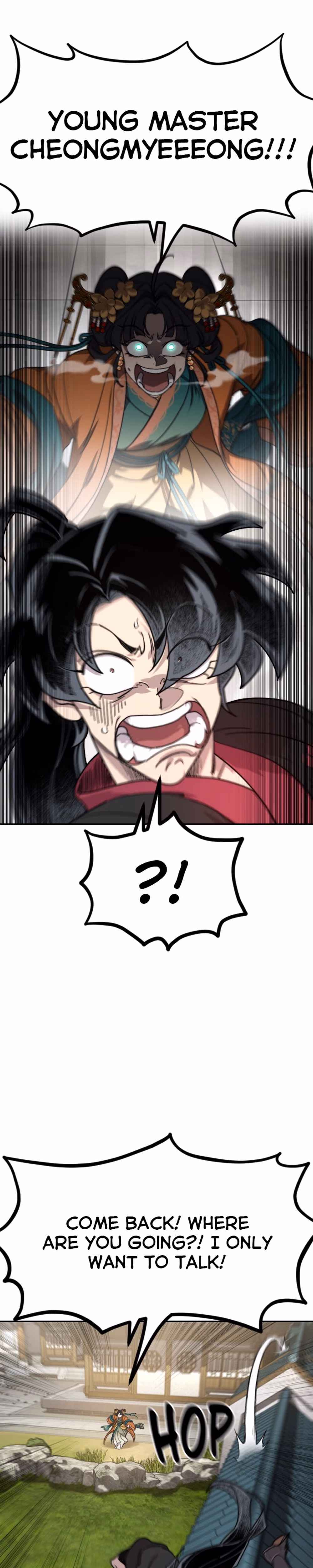 Return of the Blossoming Blade - Chapter 137 - Part 35