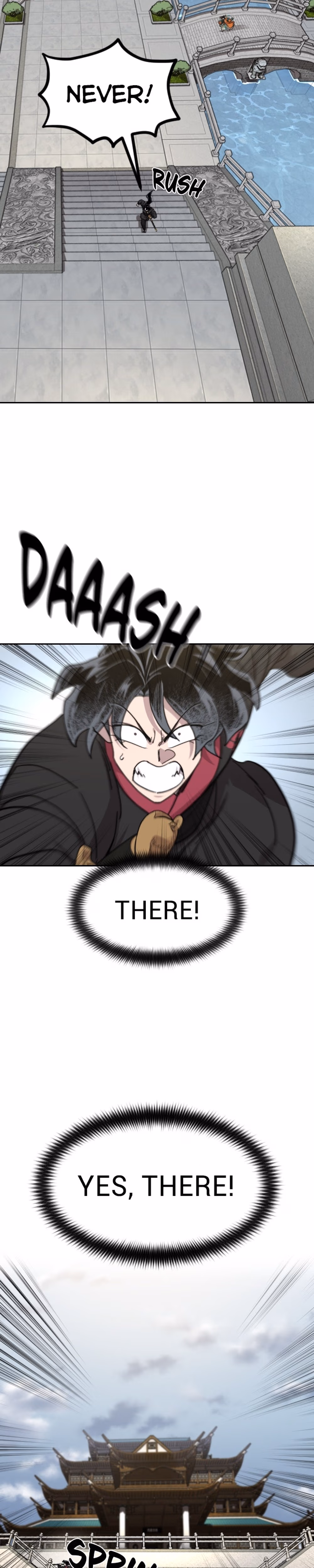 Return of the Blossoming Blade - Chapter 137 - Part 37