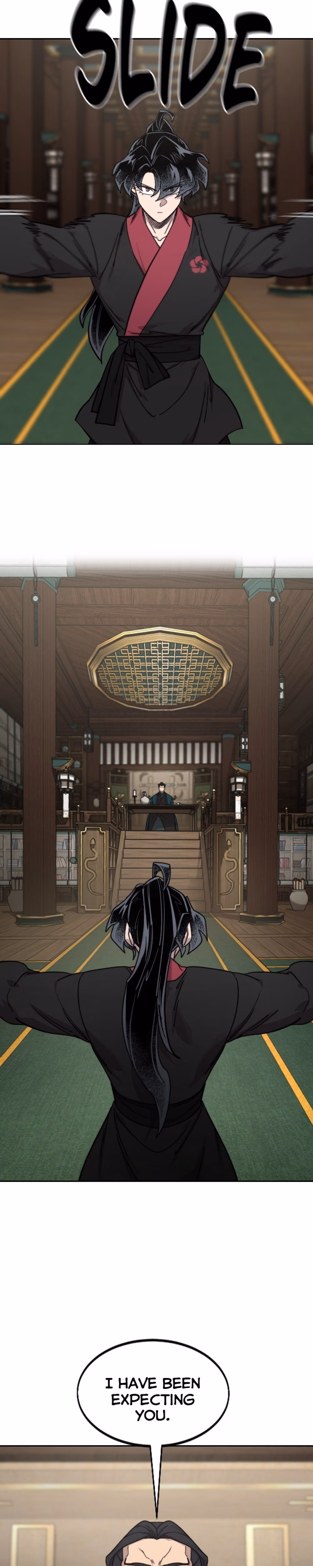 Return of the Blossoming Blade - Chapter 137 - Part 41