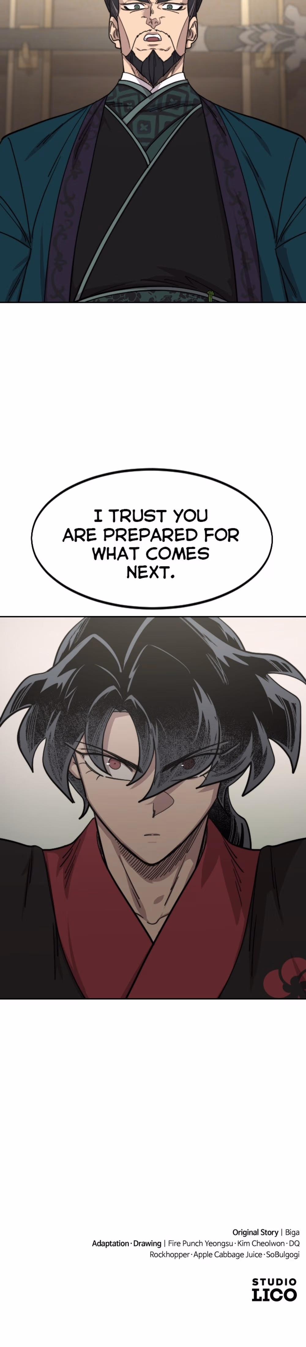 Return of the Blossoming Blade - Chapter 137 - Part 42