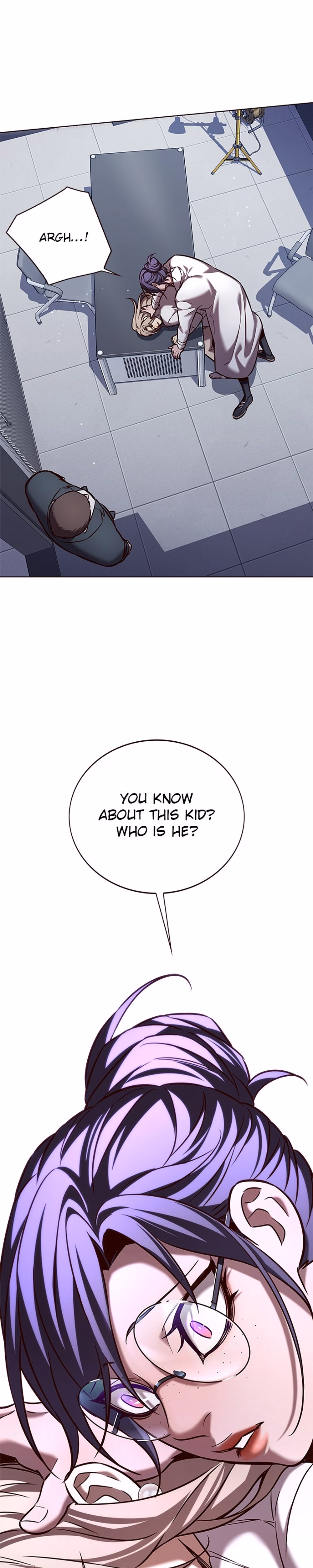 Eleceed - Chapter 235 - Part 3