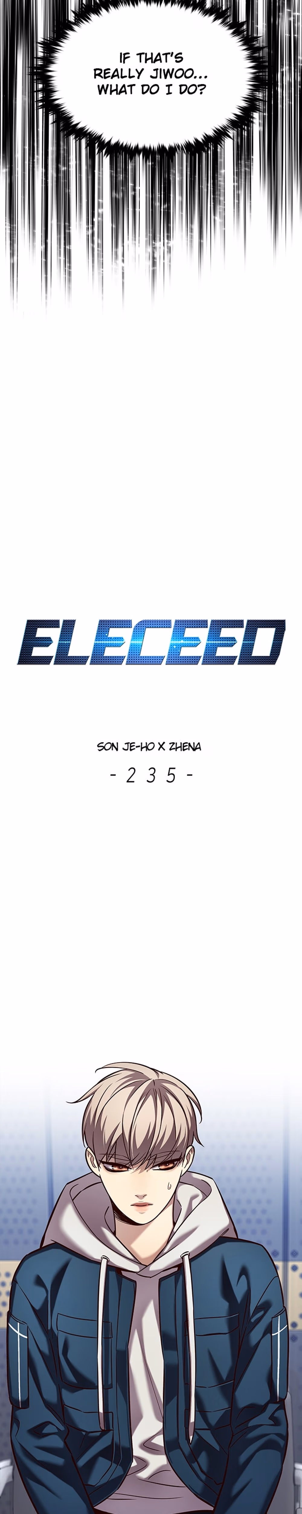 Eleceed - Chapter 235 - Part 6