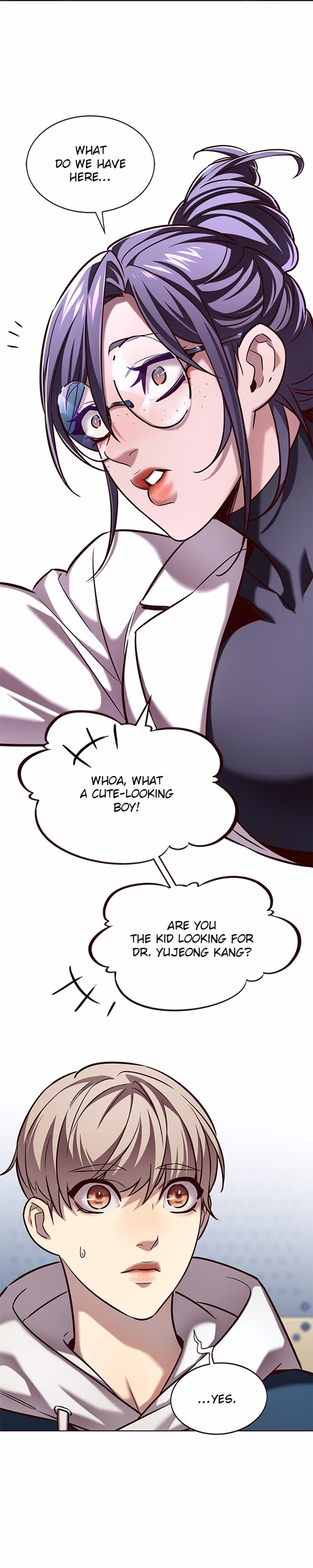 Eleceed - Chapter 235 - Part 8