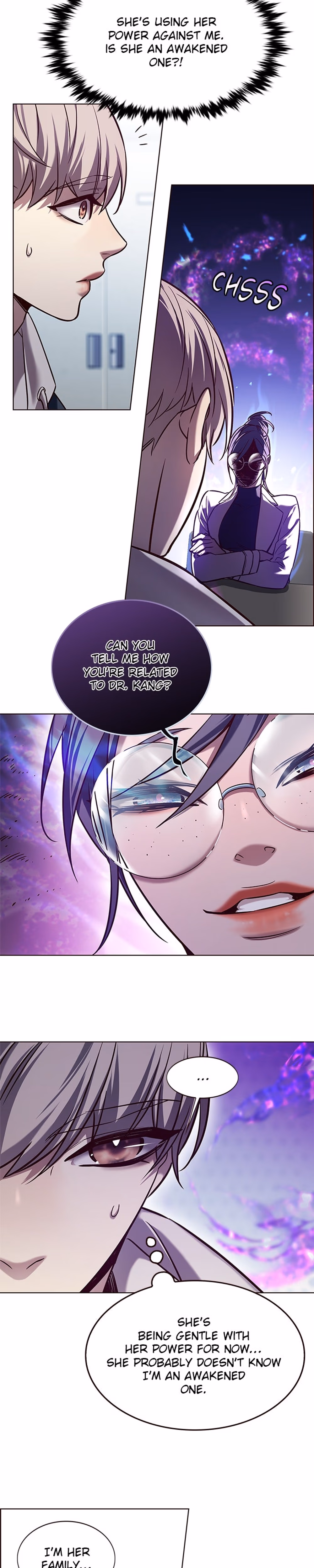 Eleceed - Chapter 235 - Part 10