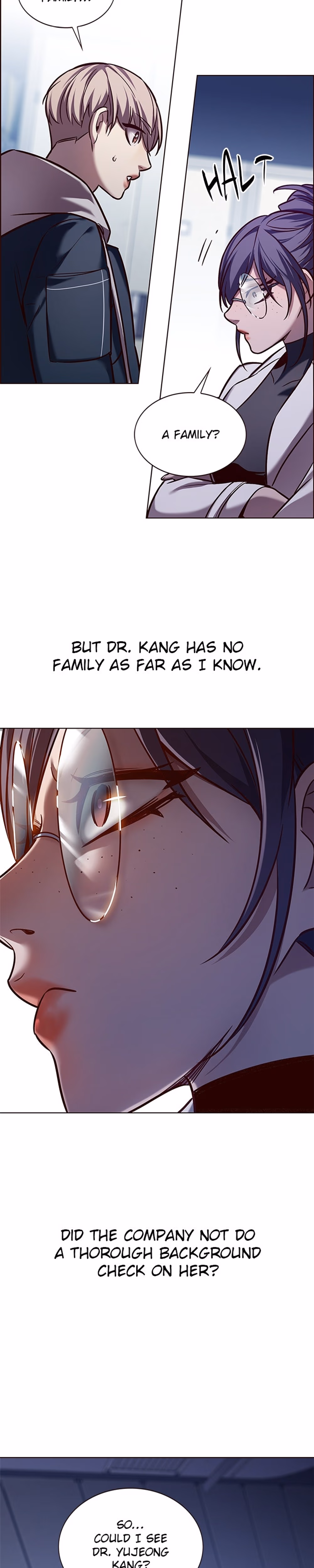 Eleceed - Chapter 235 - Part 11