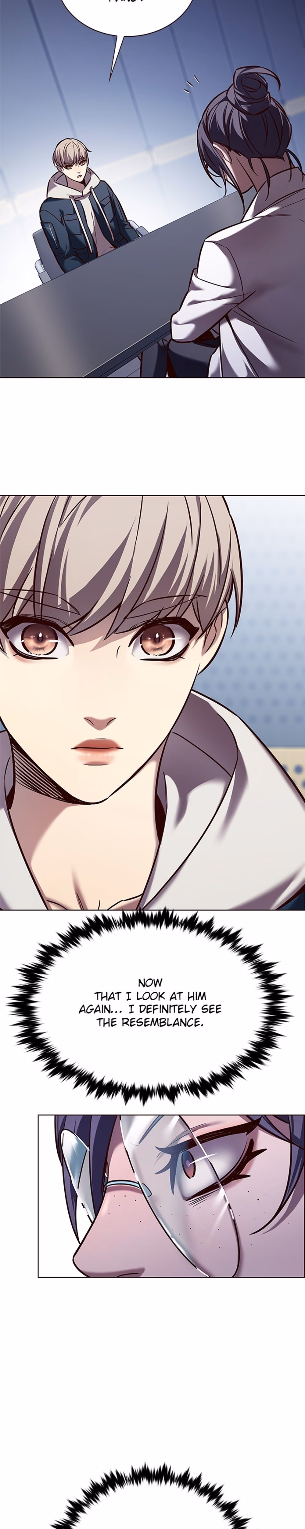 Eleceed - Chapter 235 - Part 12