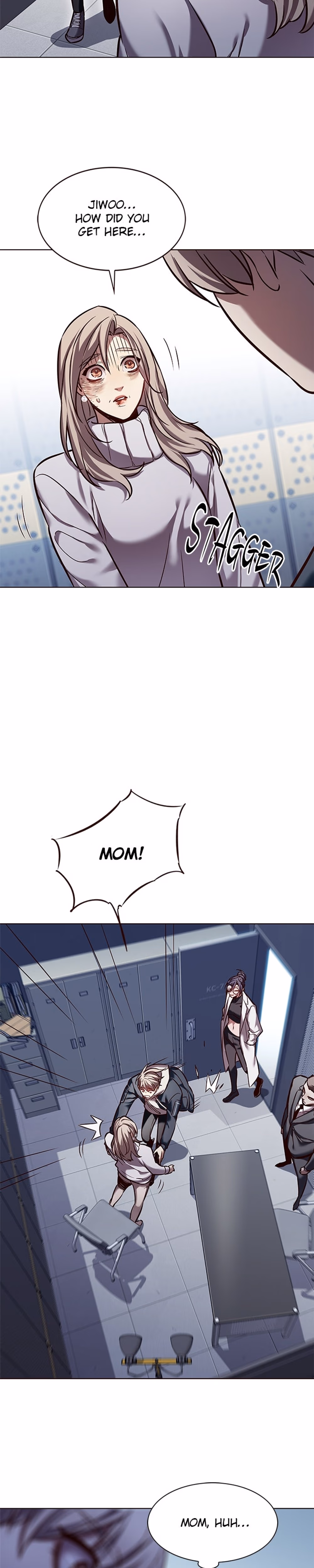 Eleceed - Chapter 235 - Part 15