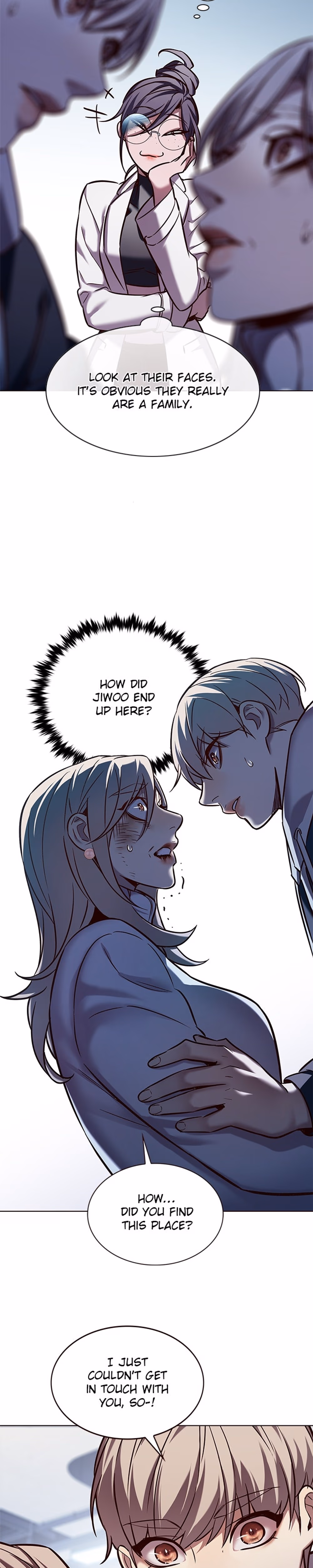 Eleceed - Chapter 235 - Part 16