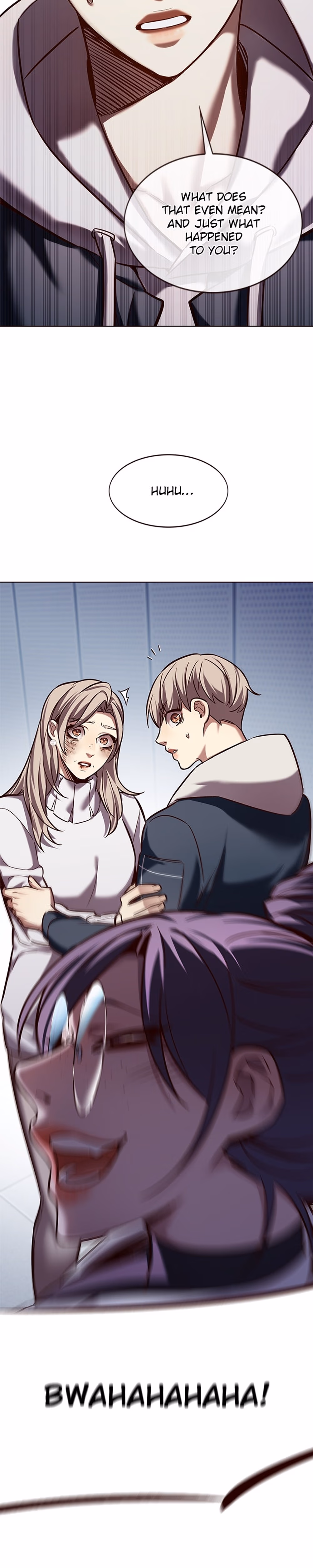 Eleceed - Chapter 235 - Part 18
