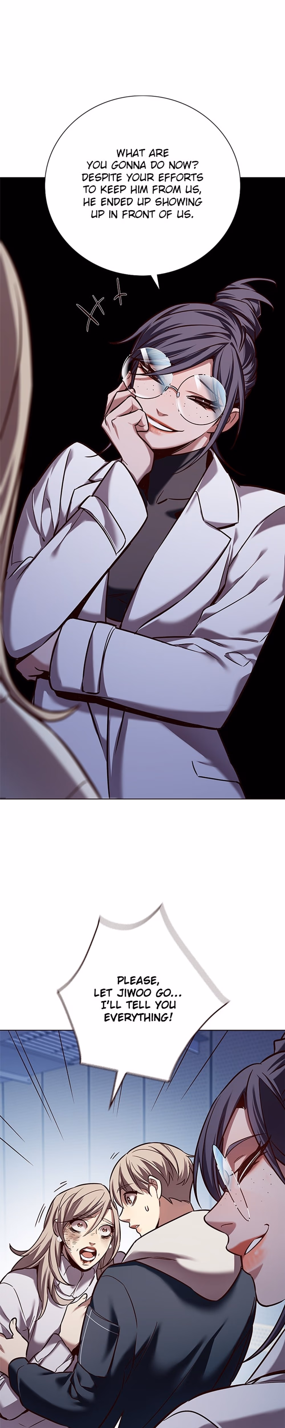 Eleceed - Chapter 235 - Part 20