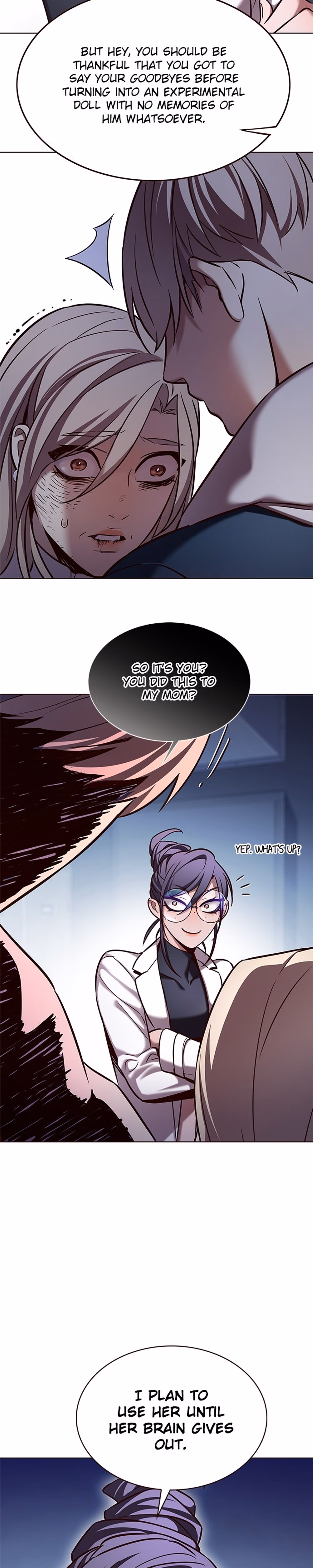 Eleceed - Chapter 235 - Part 23