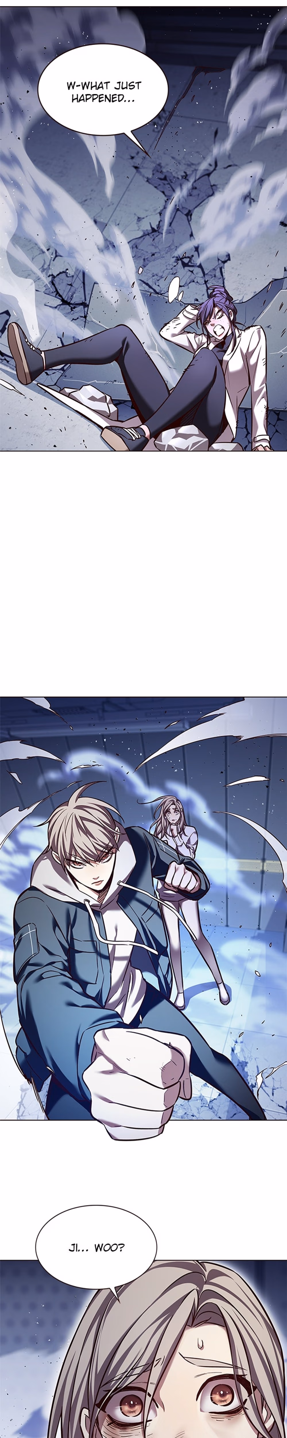 Eleceed - Chapter 235 - Part 28