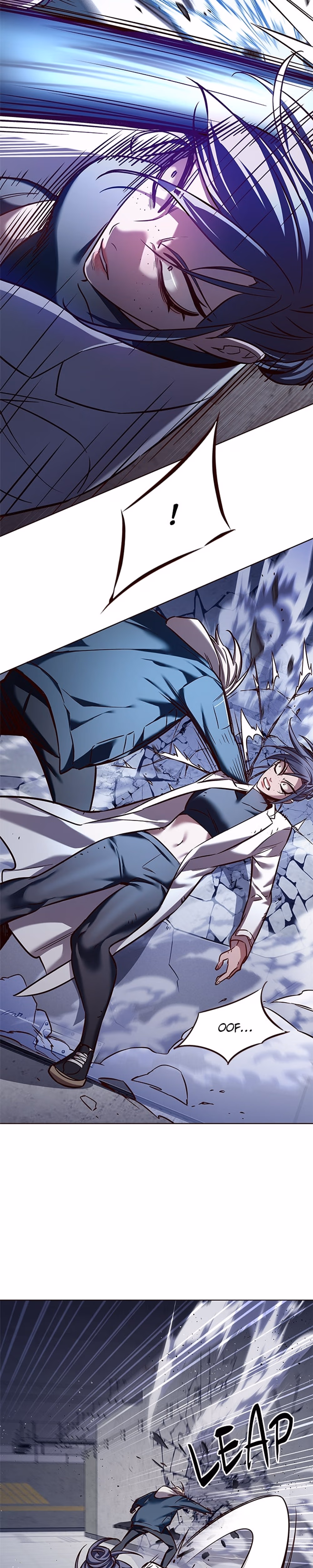 Eleceed - Chapter 235 - Part 31