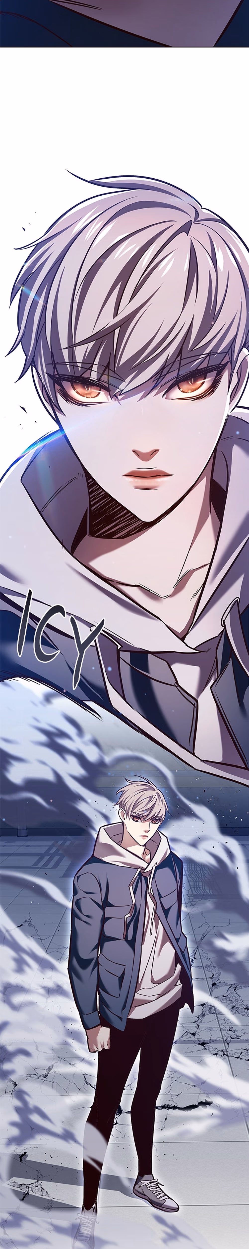 Eleceed - Chapter 235 - Part 37
