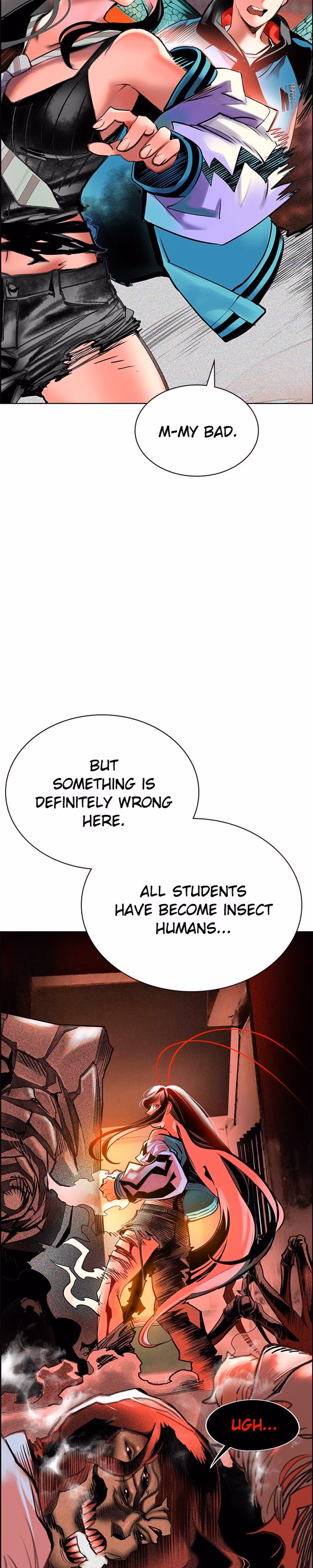Jungle Juice - Chapter 143 - Part 4