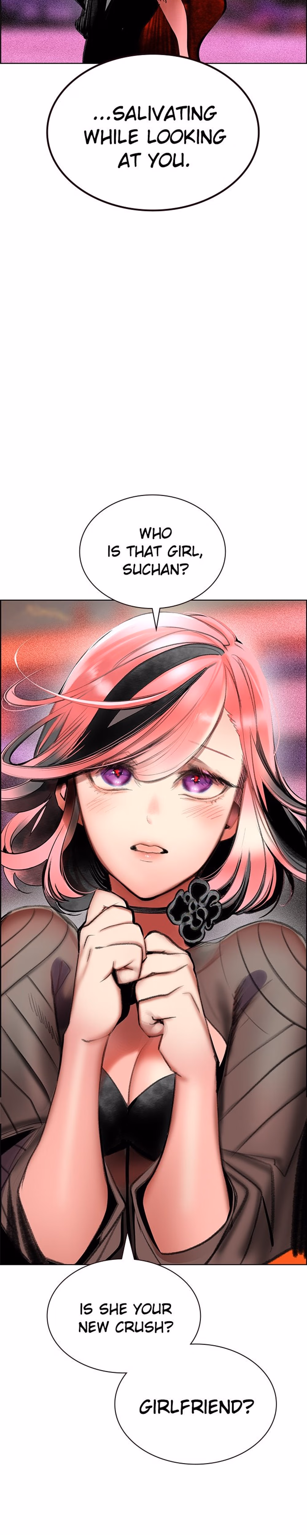 Jungle Juice - Chapter 143 - Part 6