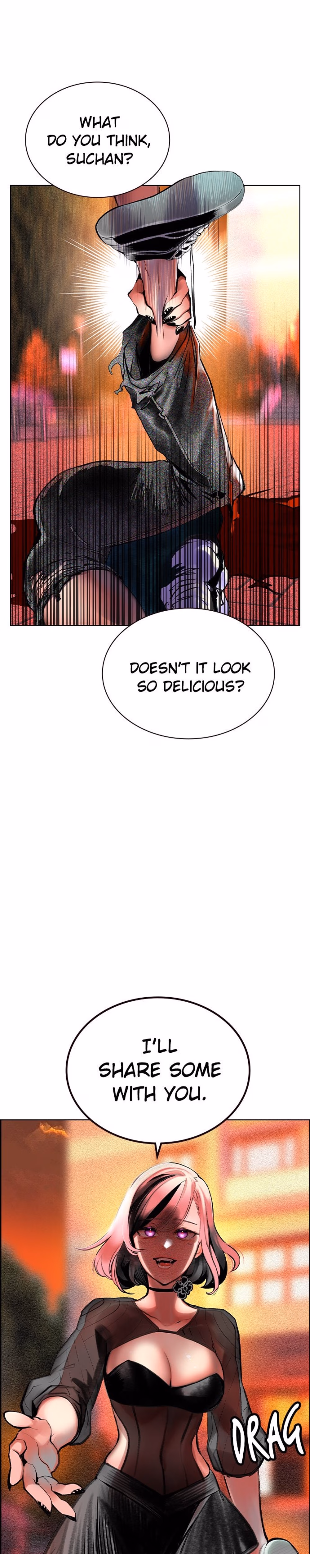 Jungle Juice - Chapter 143 - Part 34