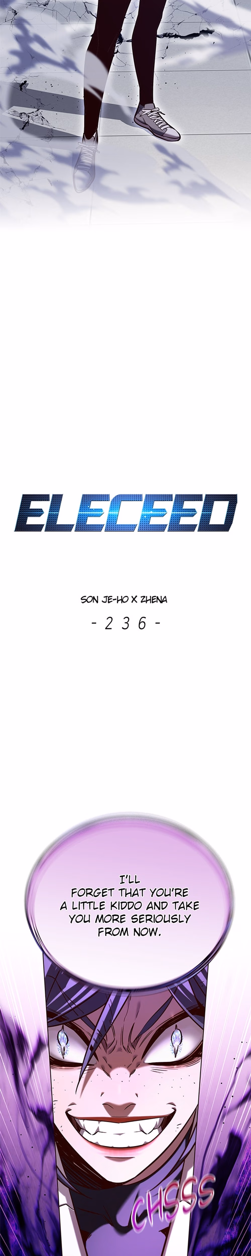 Eleceed - Chapter 236 - Part 3