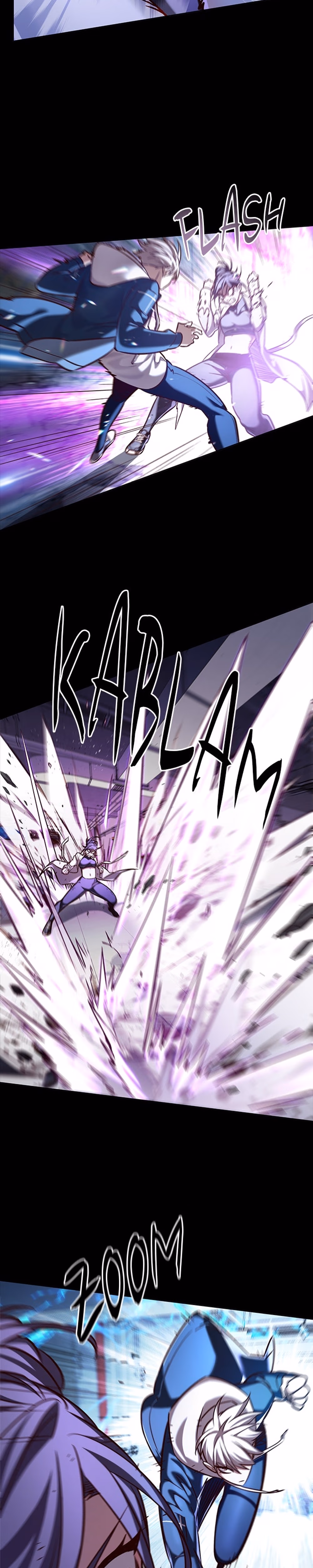 Eleceed - Chapter 236 - Part 7