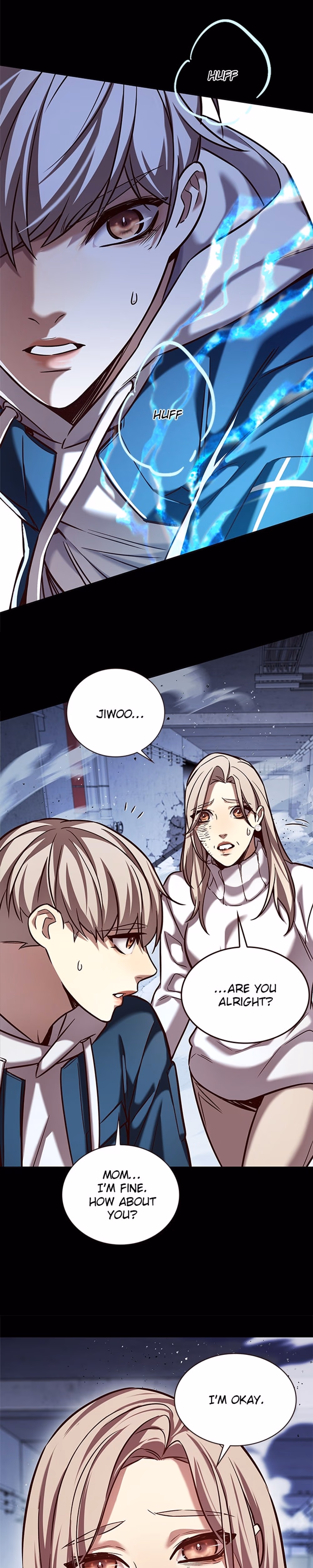 Eleceed - Chapter 236 - Part 10
