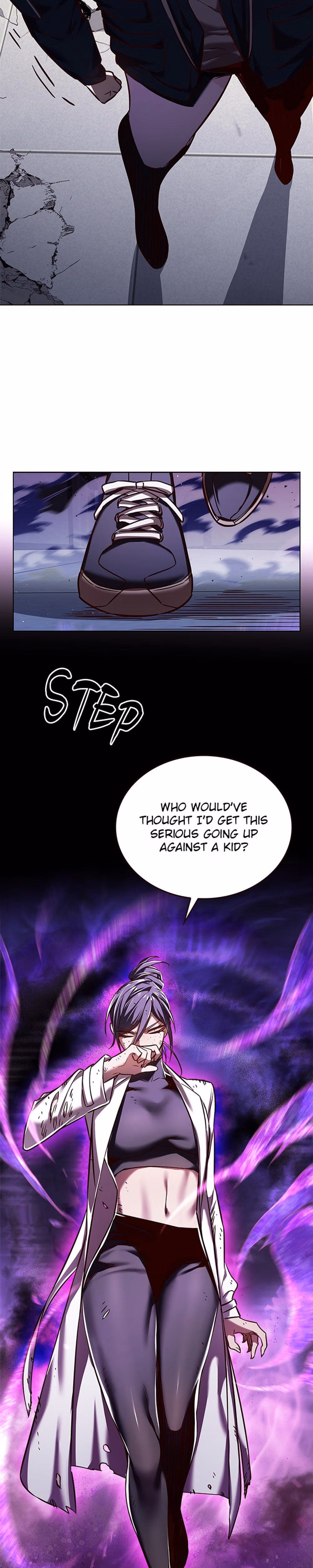 Eleceed - Chapter 236 - Part 12