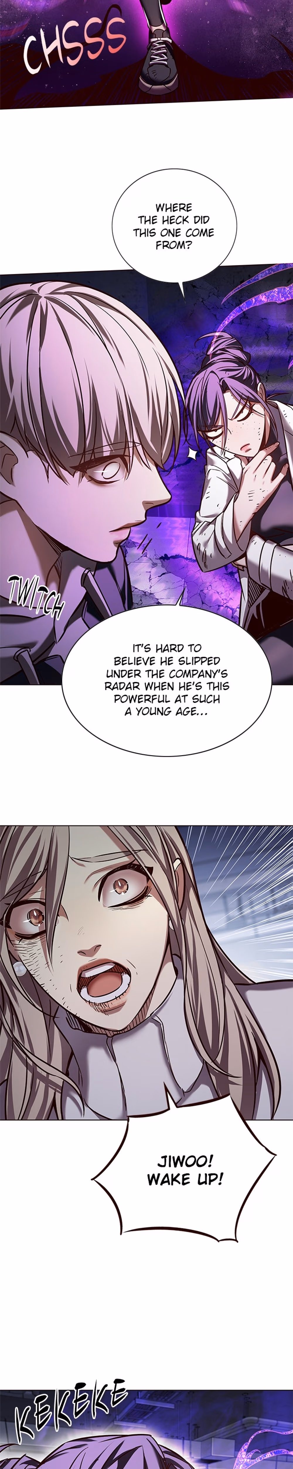 Eleceed - Chapter 236 - Part 13