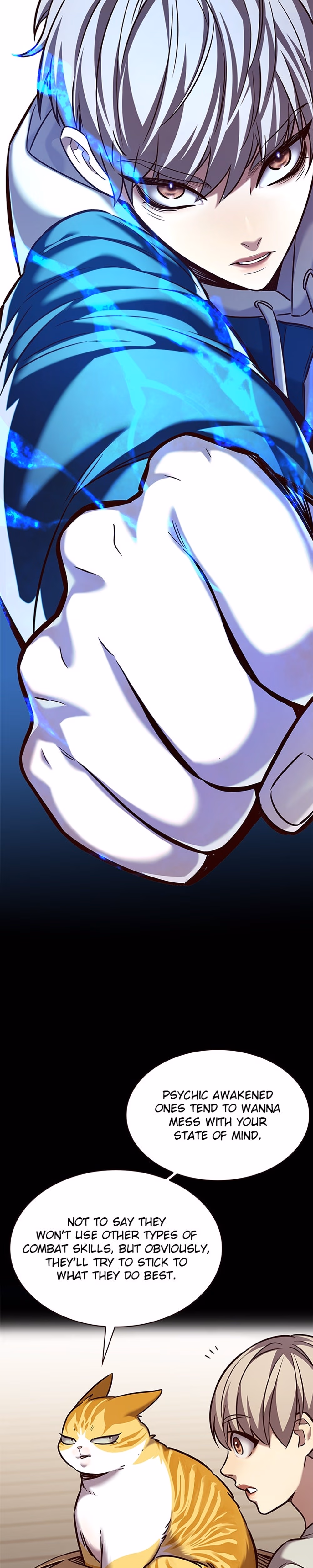 Eleceed - Chapter 236 - Part 21