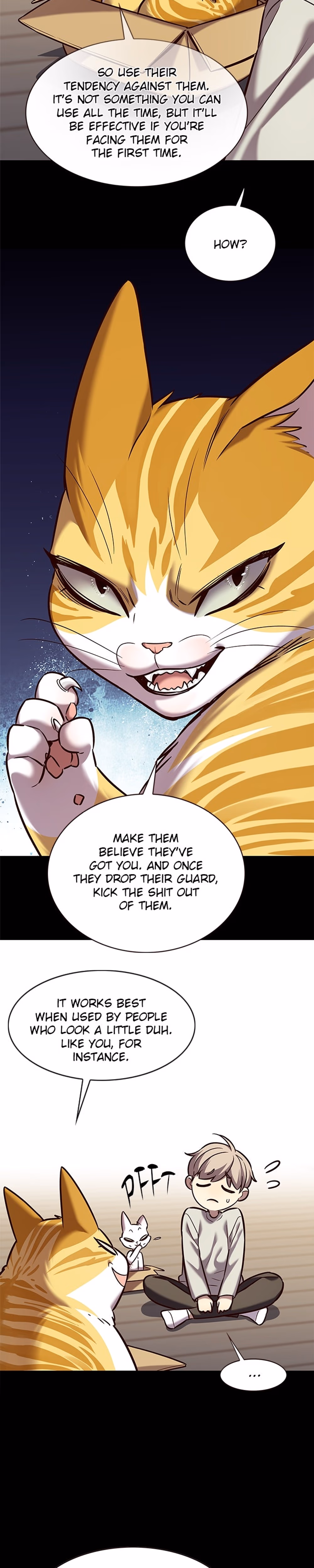 Eleceed - Chapter 236 - Part 22