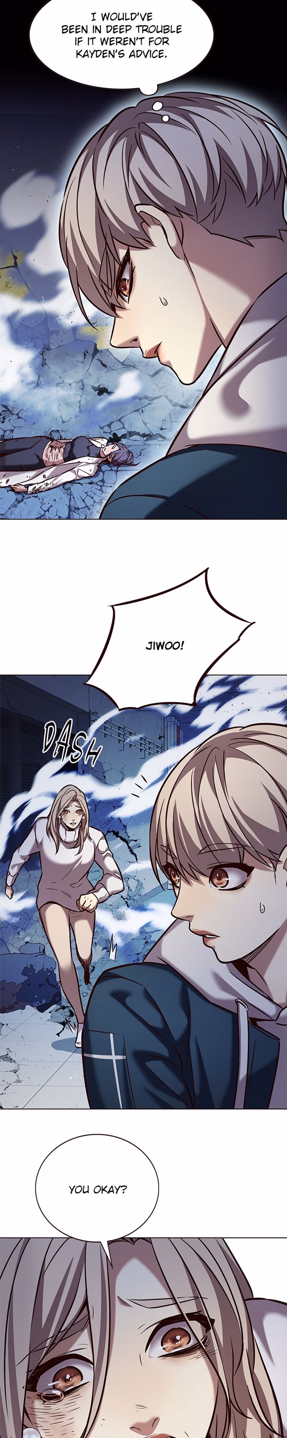 Eleceed - Chapter 236 - Part 23