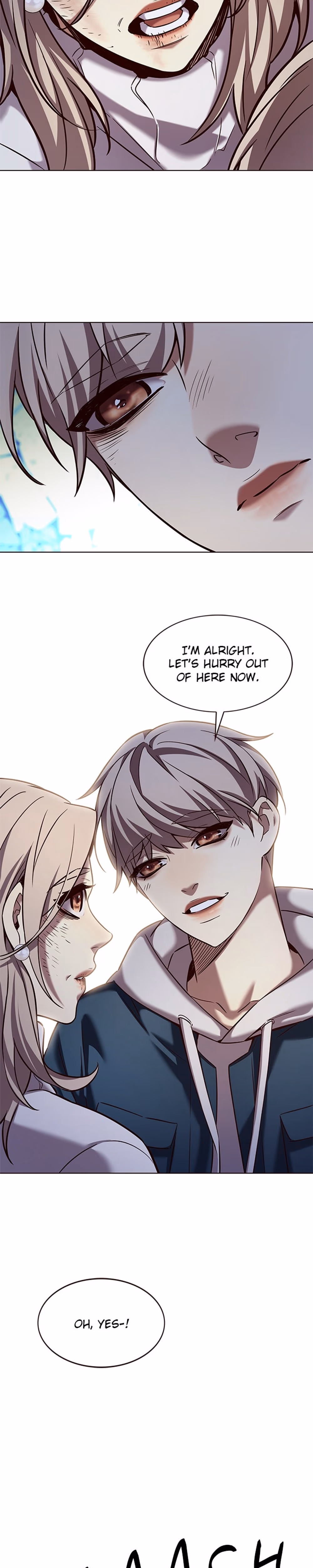 Eleceed - Chapter 236 - Part 24