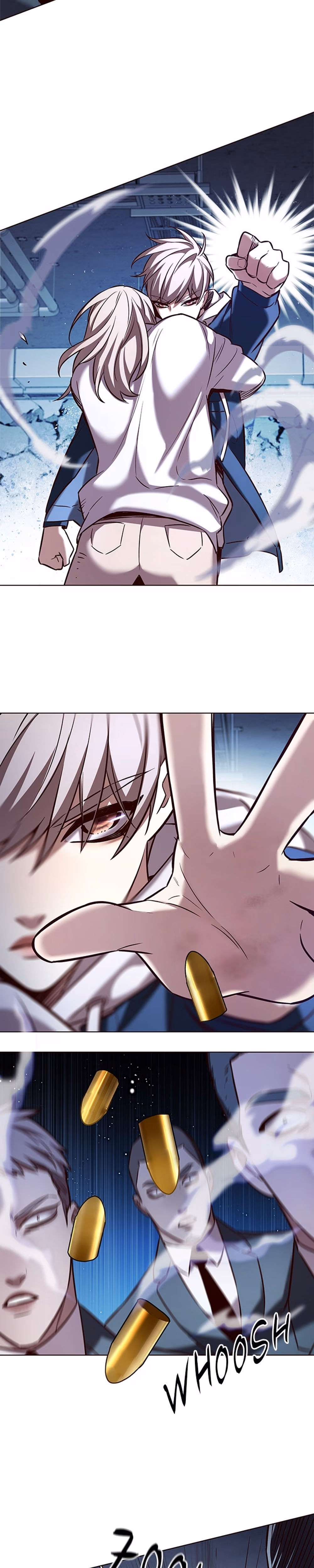 Eleceed - Chapter 236 - Part 27