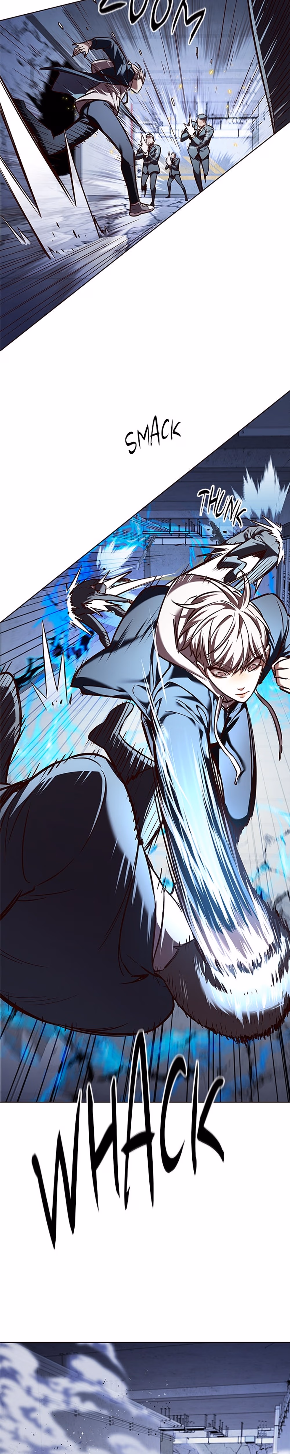 Eleceed - Chapter 236 - Part 28