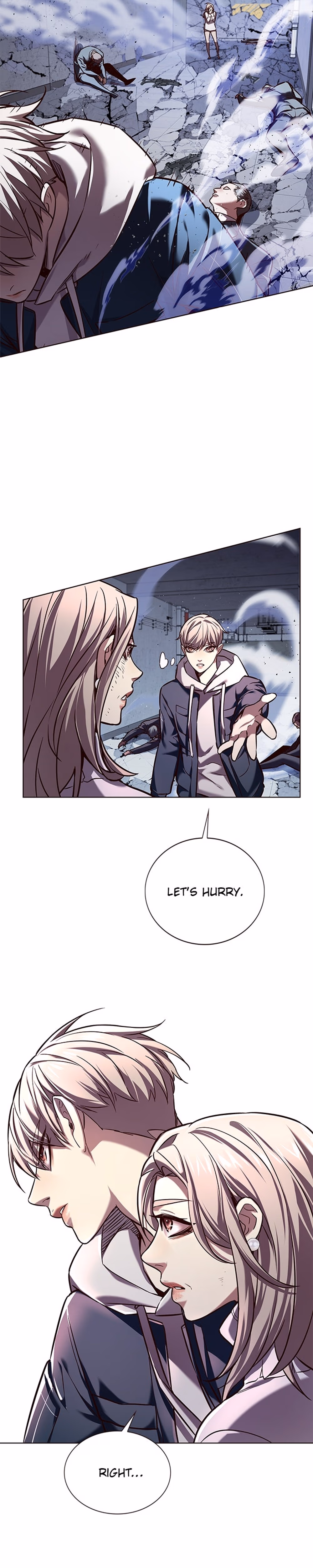 Eleceed - Chapter 236 - Part 29